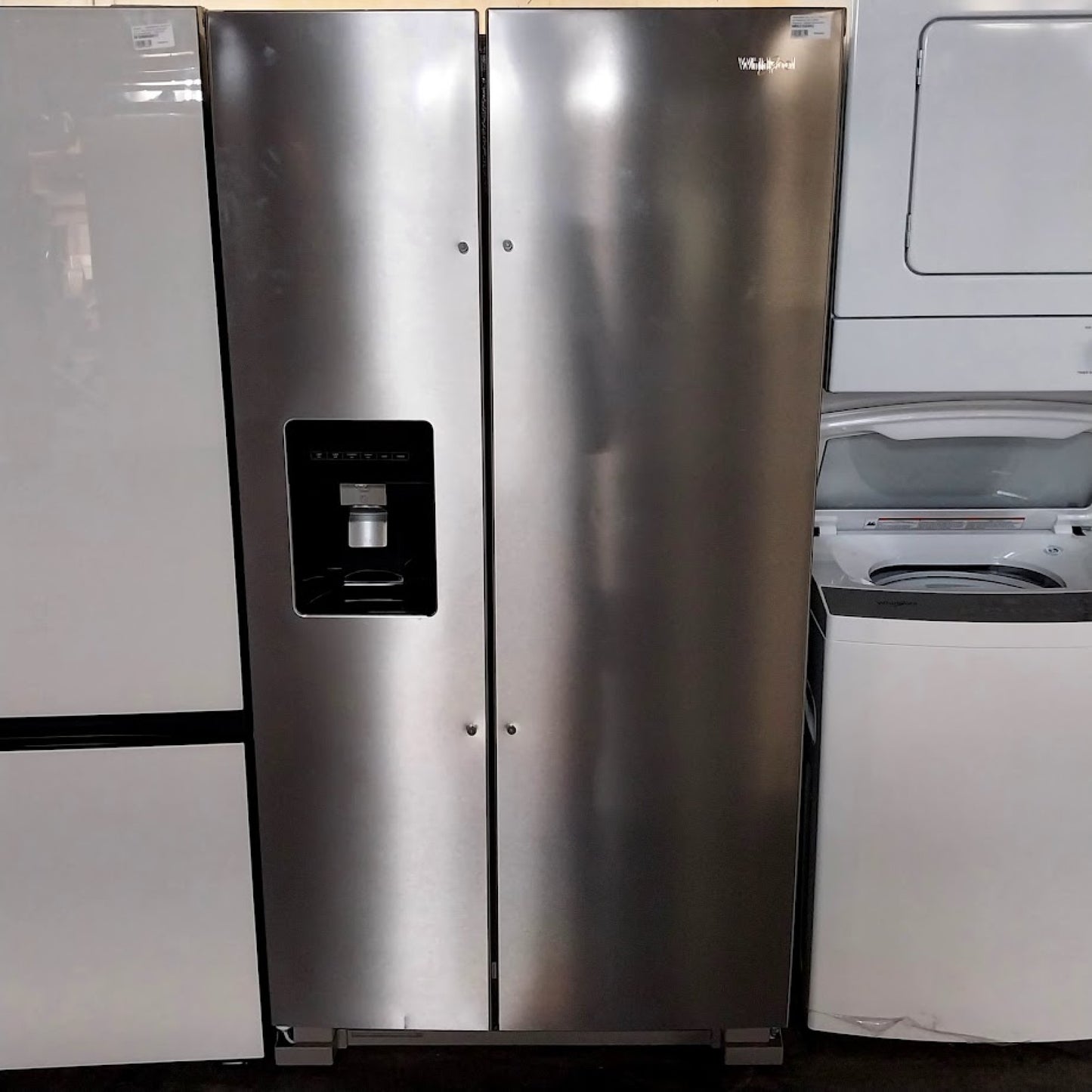 #1467 Liquidation Full Truckload of 50 Customer Return Appliances in South Carolina - Liberty