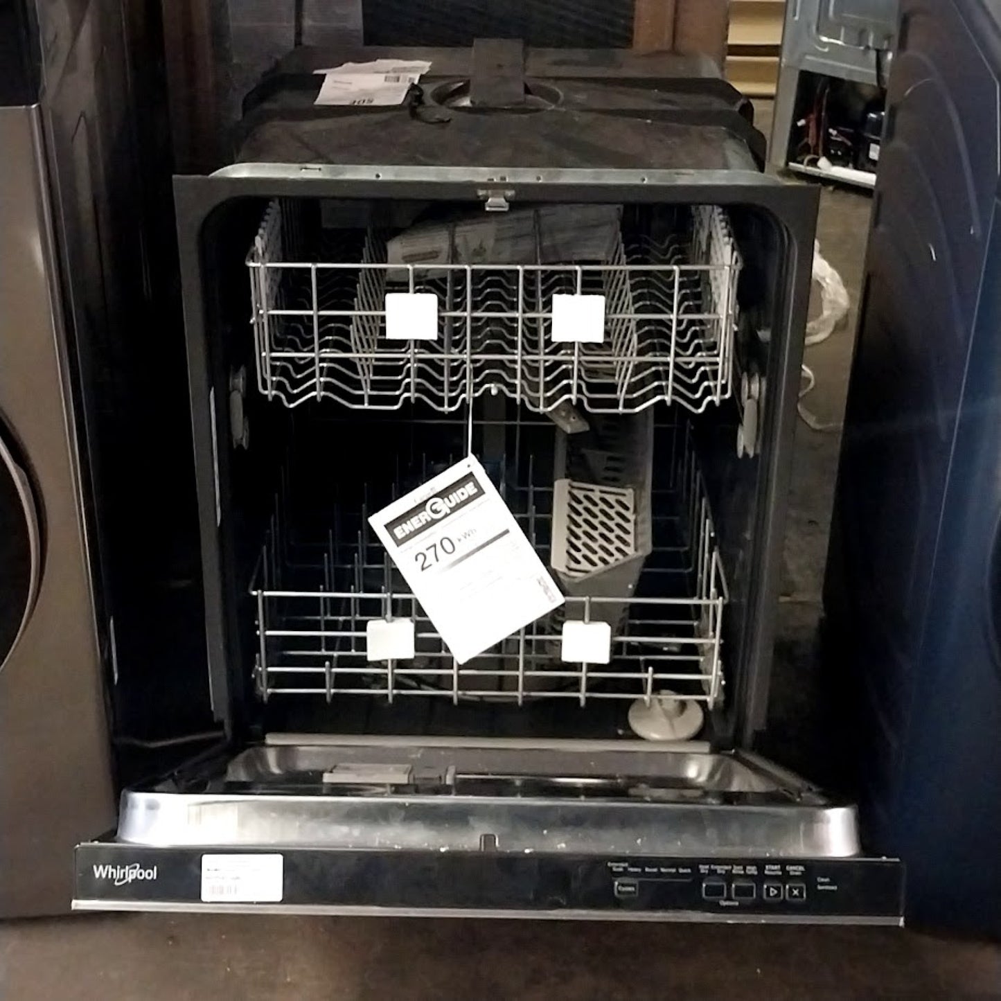 #1420 Liquidation Half Truckload of 25 Customer Return Appliances in South Carolina - Liberty