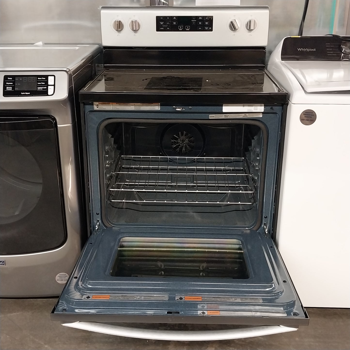 #1305 Liquidation Half Truckload of 20 Customer Return Appliances in South Carolina - Liberty