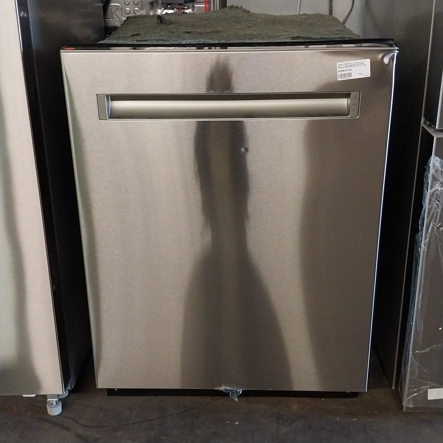 #1332 Liquidation Full Truckload of 51 Customer Return Appliances in South Carolina - Liberty