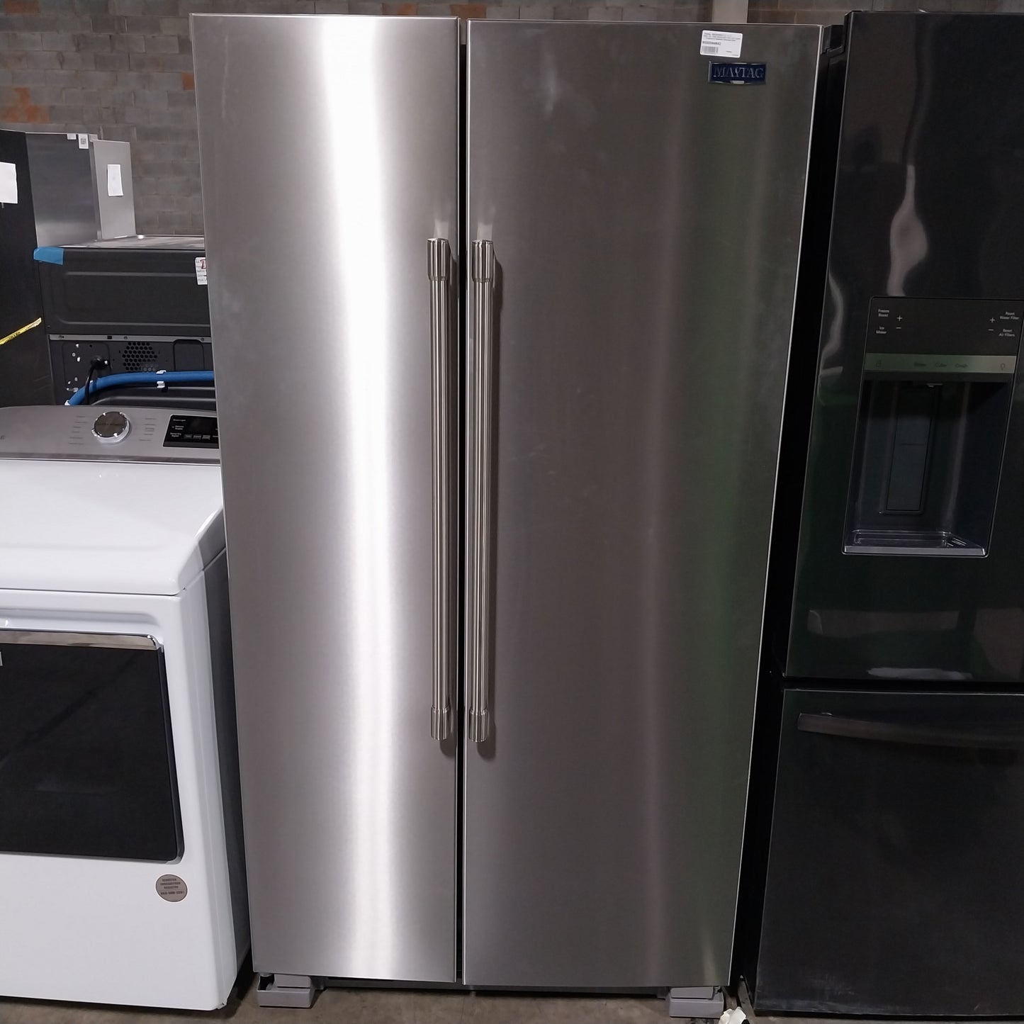 #1307 Liquidation Half Truckload of 22 Customer Return Appliances in South Carolina - Saco