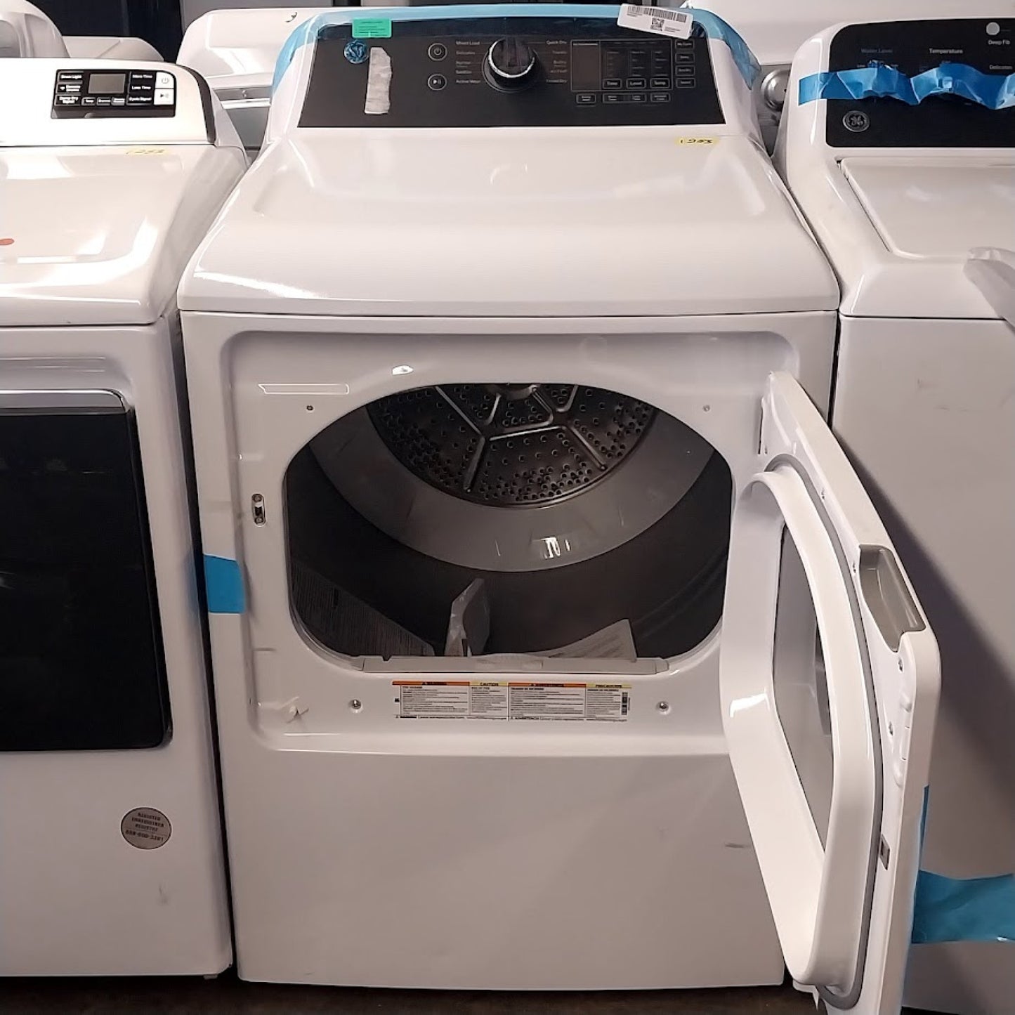 #1440 Liquidation Full Truckload of 47 Customer Return Appliances in South Carolina - Liberty