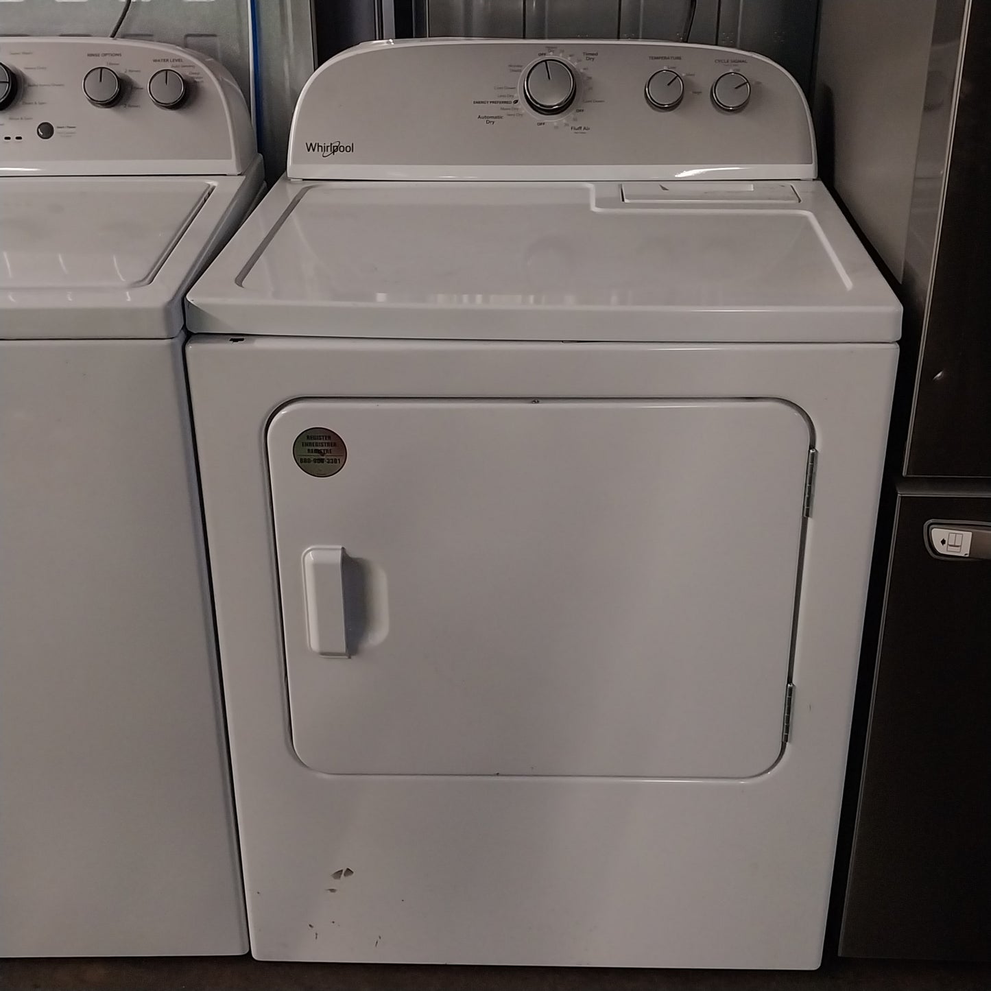 #1339 Liquidation Half Truckload of 23 Customer Return Appliances in South Carolina - Liberty