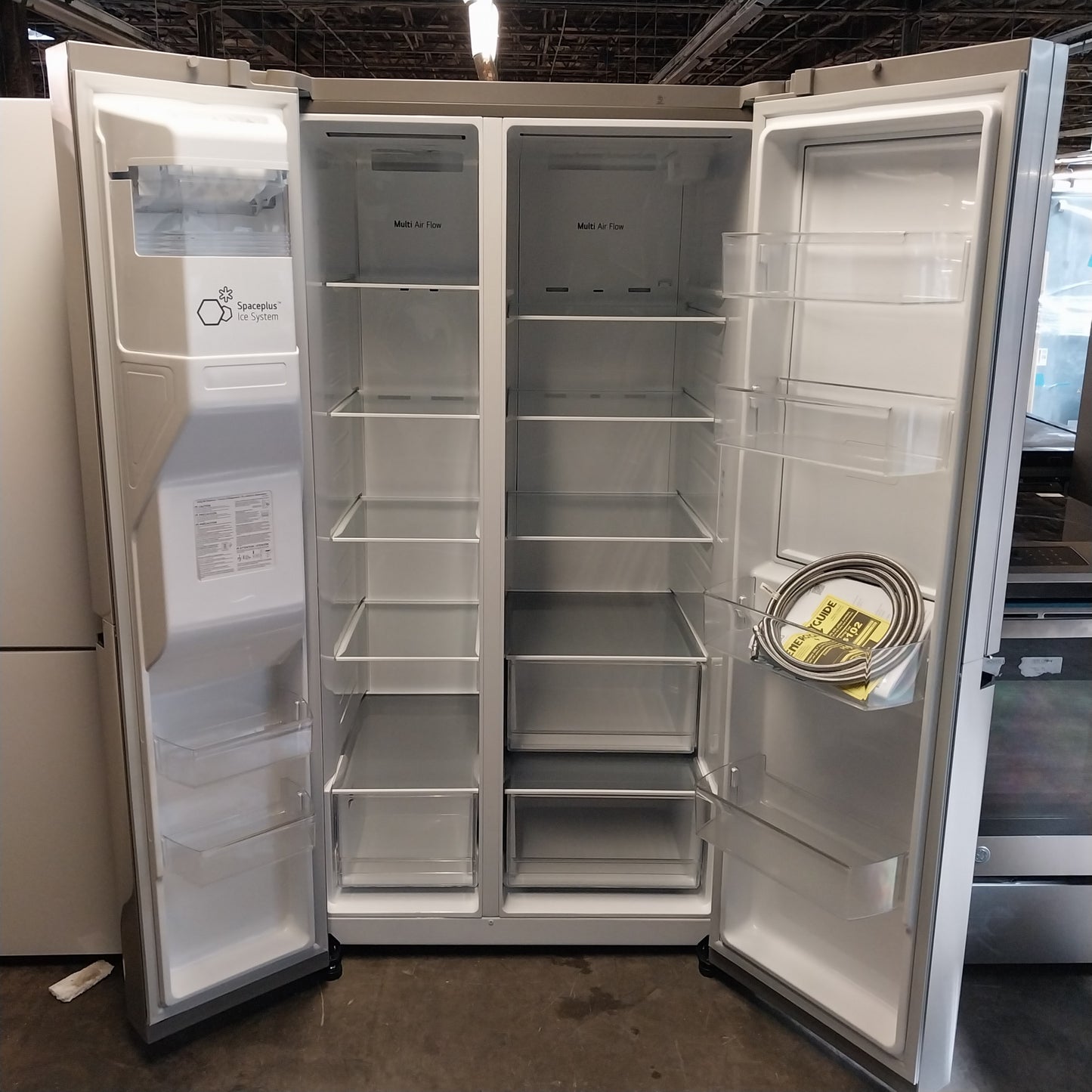 #1260 Liquidation Half Truckload of 24 Customer Return Appliances in South Carolina - Liberty