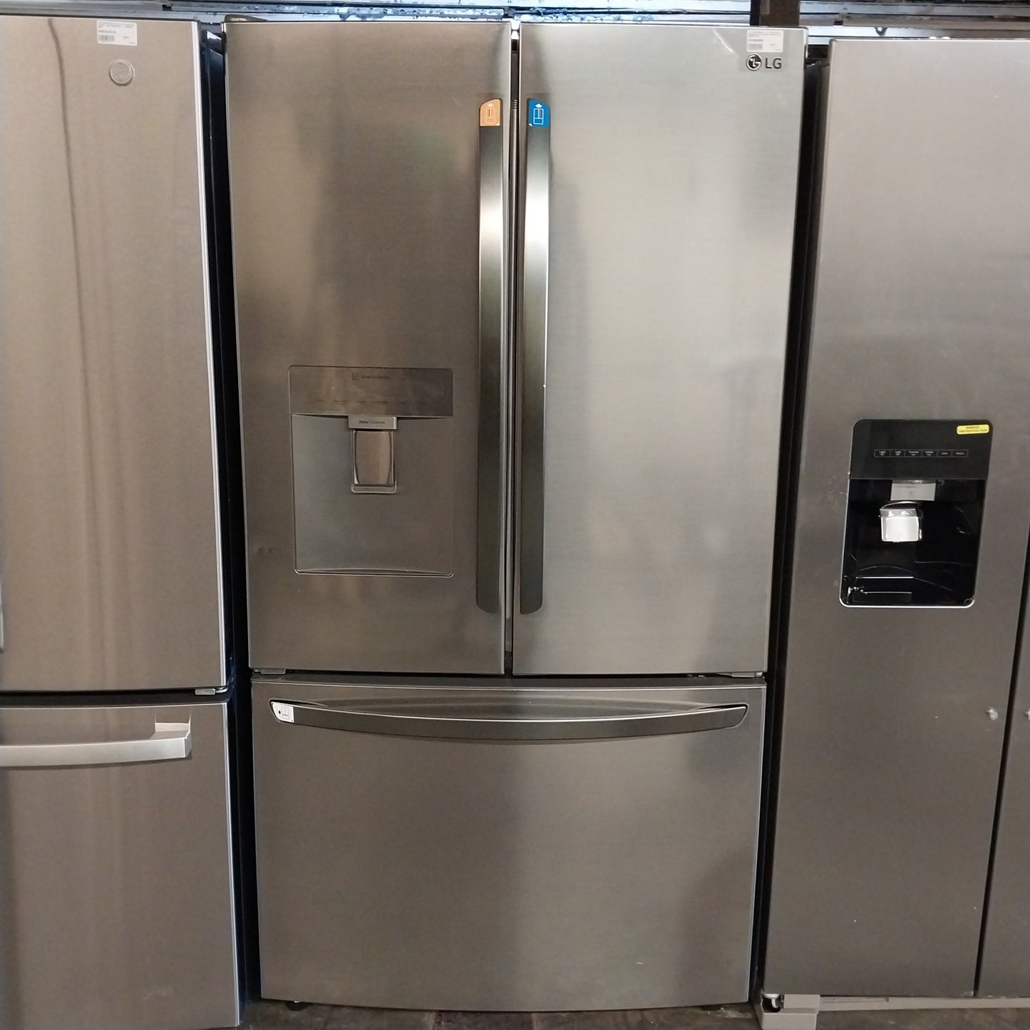 #1262 Liquidation Half Truckload of 24 Customer Return Appliances in South Carolina - Liberty