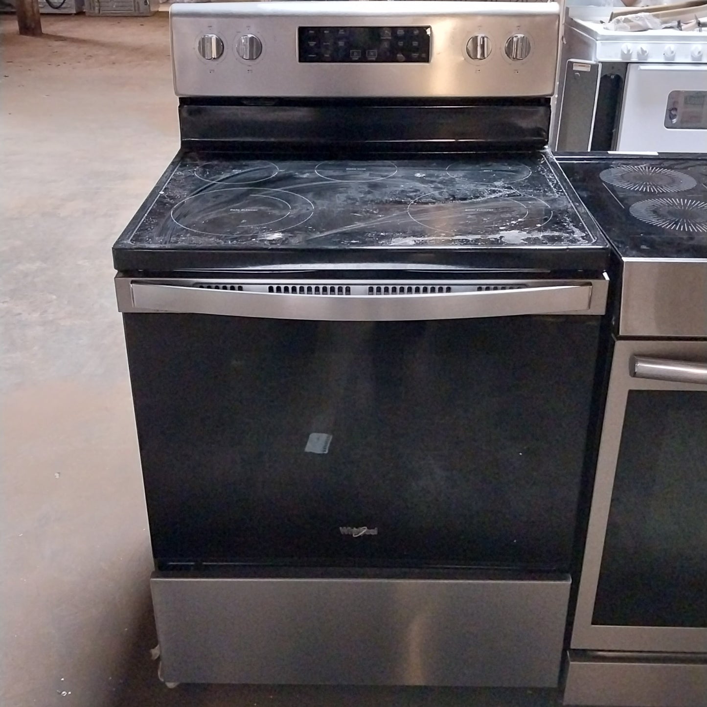 #1253 Liquidation Half Truckload of 24 Customer Return Appliances in South Carolina - Liberty