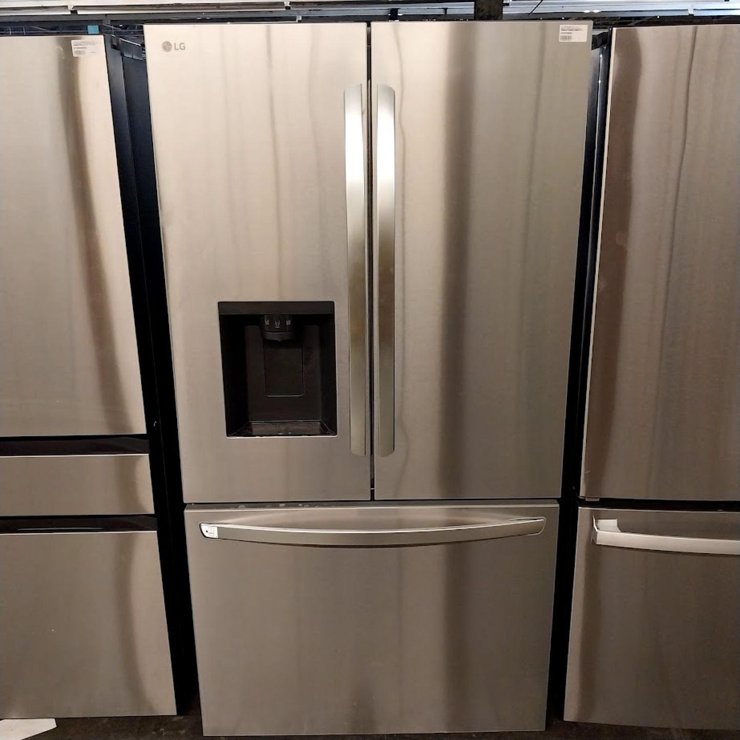 #1405 Liquidation Half Truckload of 25 Customer Return Appliances in South Carolina - Patchwork