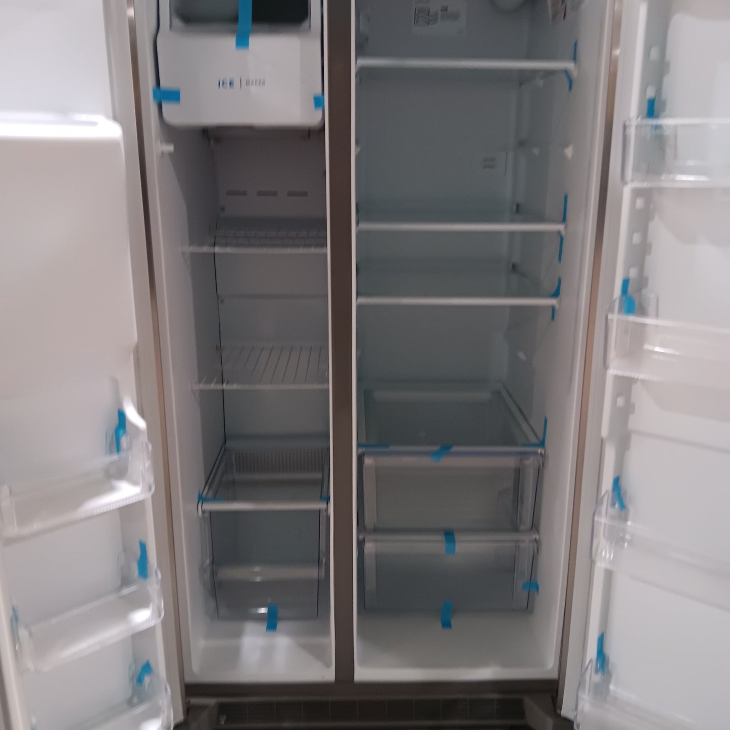 #1549 Liquidation Half Truckload of 17 Neu Processed Appliances in Texas