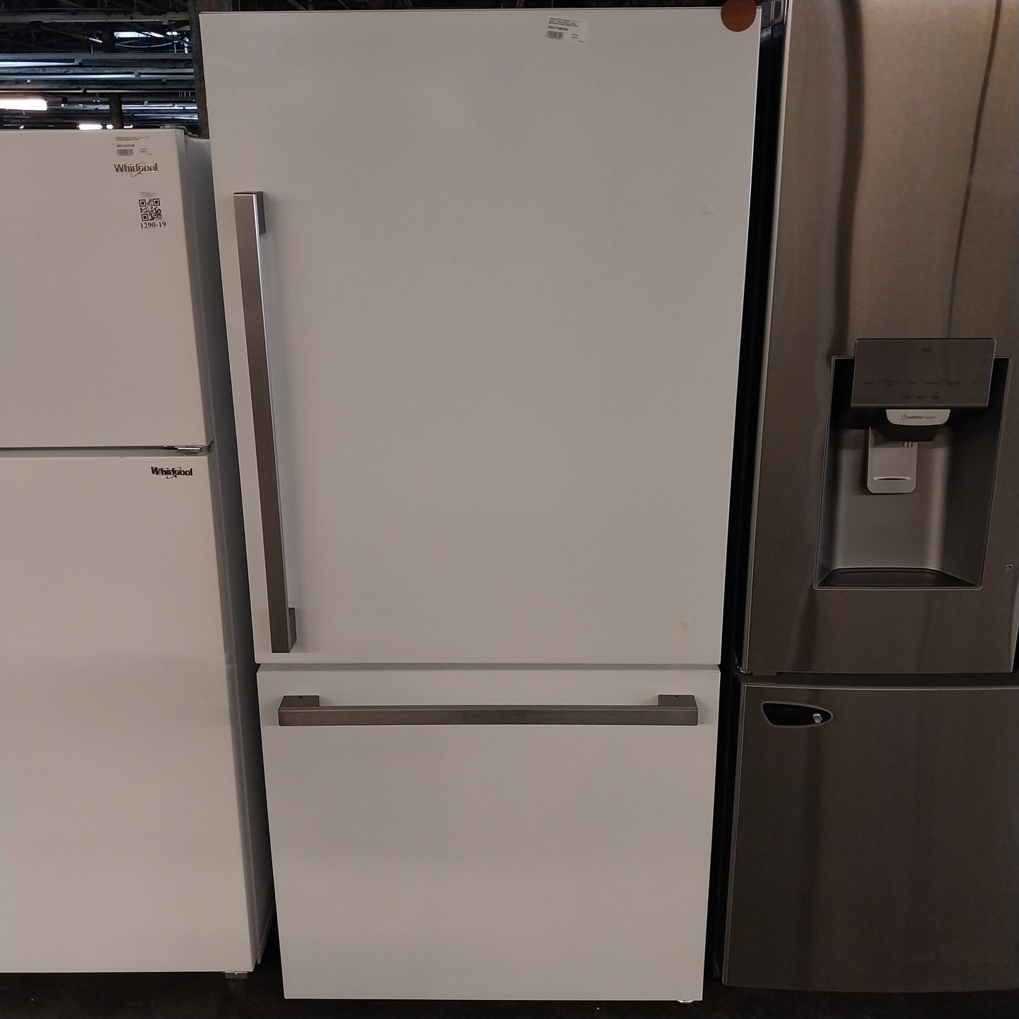 #1290 Liquidation Half Truckload of 25 Customer Return Appliances in South Carolina - Liberty