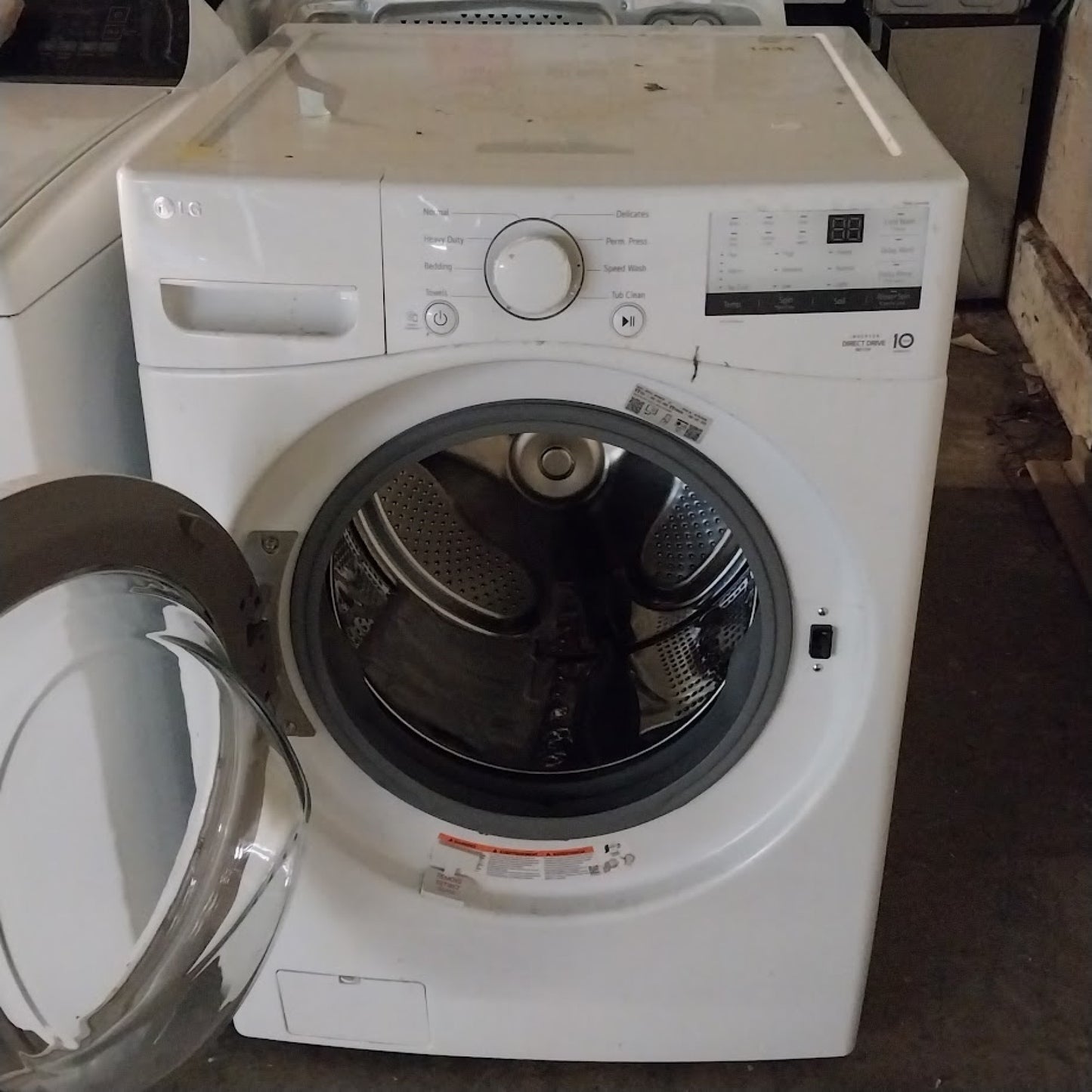 #1526 Liquidation Full Truckload of 65 Customer Return Appliances in South Carolina - Patchwork