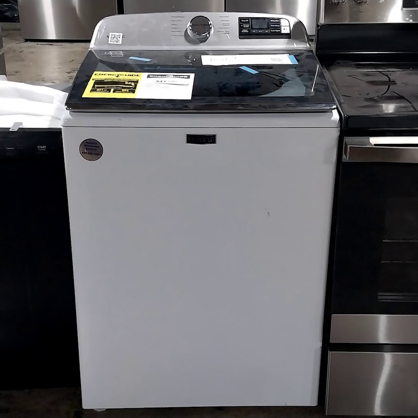 #1424 Liquidation Full Truckload of 51 Customer Return Appliances in South Carolina - Saco