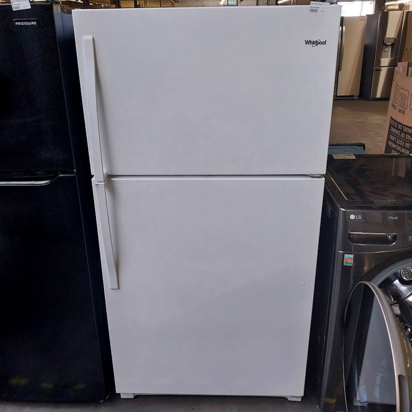 #1368 Liquidation Half Truckload of 24 Customer Return Appliances in South Carolina - Liberty