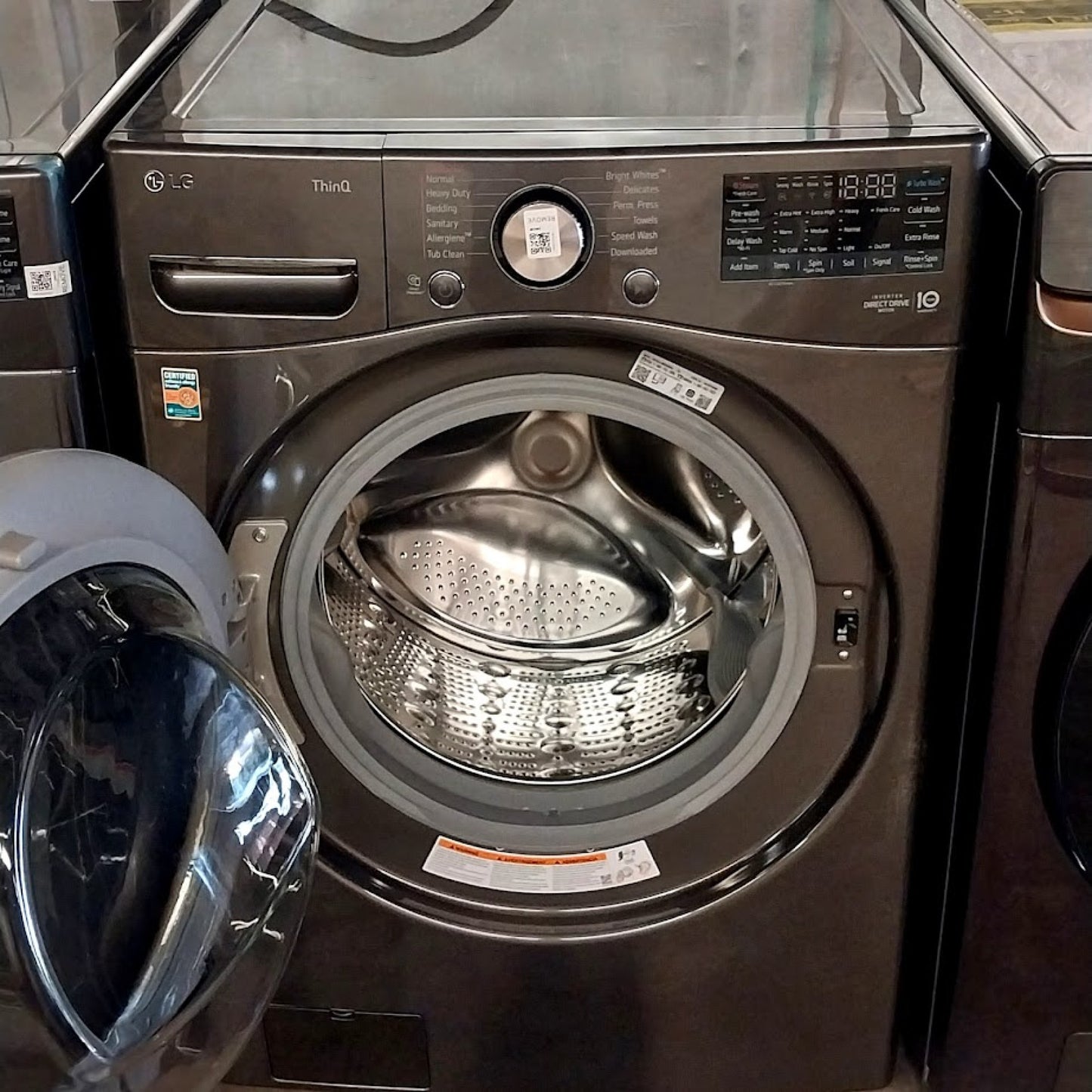 #1418 Liquidation Half Truckload of 25 Customer Return Appliances in South Carolina - Liberty