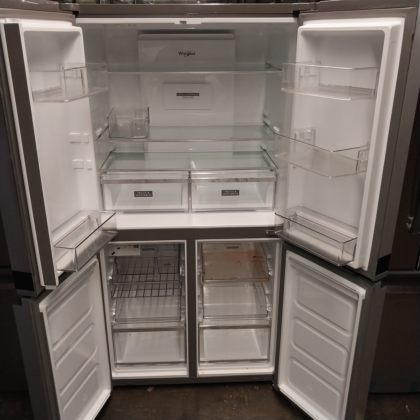 #1248 Liquidation Half Truckload of 29 Customer Return Appliances in South Carolina - Liberty