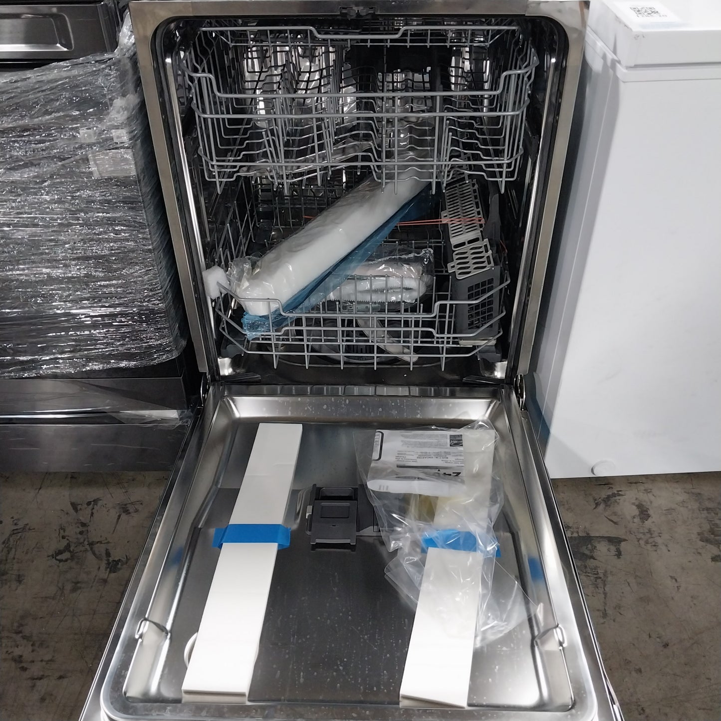 #1285 Liquidation Half Truckload of 23 Customer Return Appliances in South Carolina - Saco