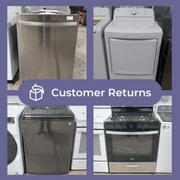 #1335 Liquidation Half Truckload of 23 Customer Return Appliances in South Carolina - Saco