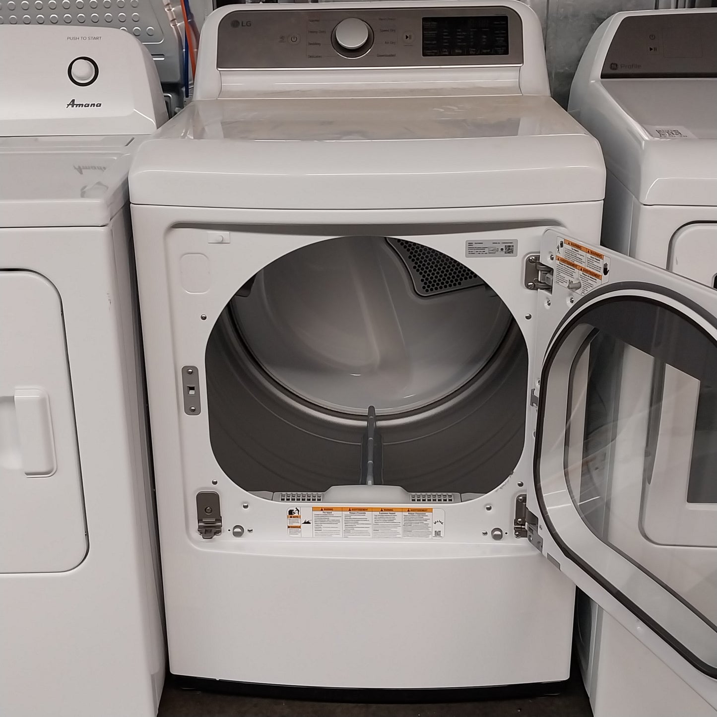 #1230 Liquidation Half Truckload of 25 Customer Return Appliances in South Carolina - Liberty