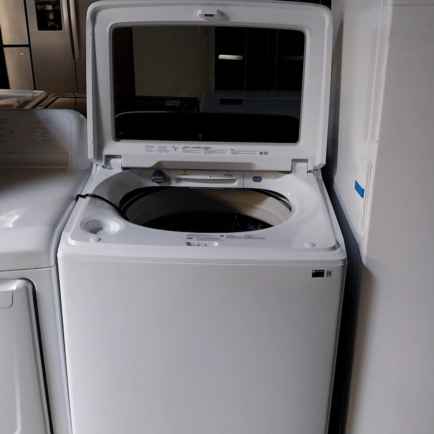 #1387 Liquidation Half Truckload of 25 Customer Return Appliances in South Carolina - Liberty