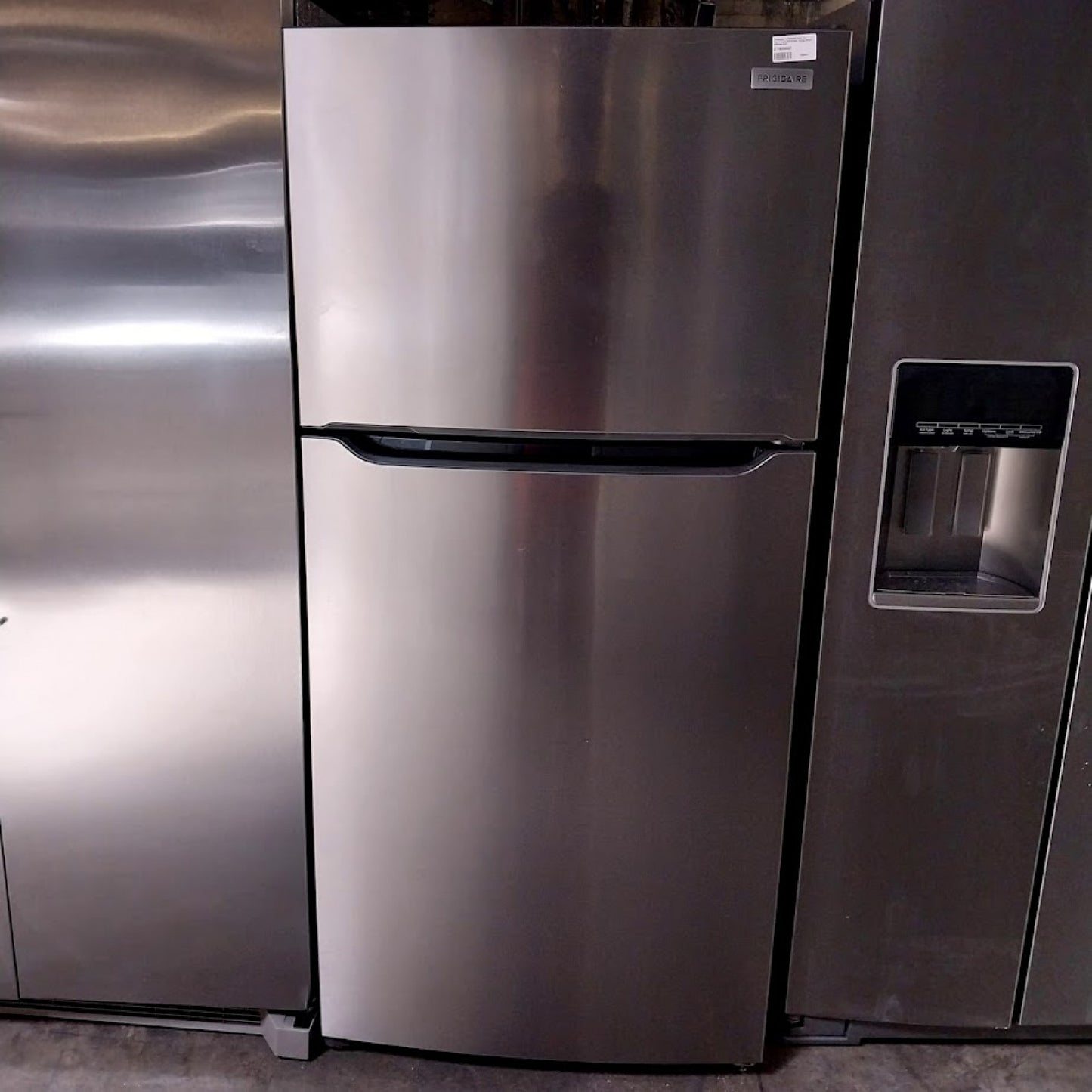 #1370 Liquidation Half Truckload of 24 Customer Return Appliances in South Carolina - Liberty