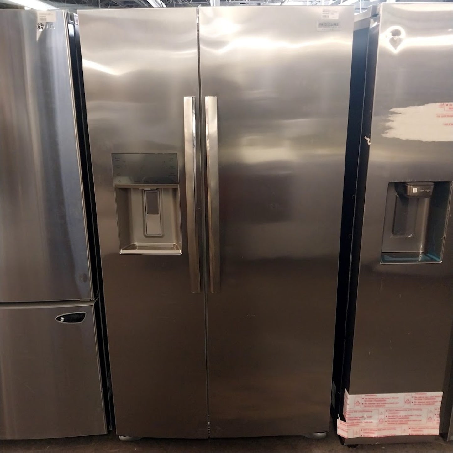 #1392 Liquidation Full Truckload of 35 Customer Return Appliances in South Carolina - Liberty