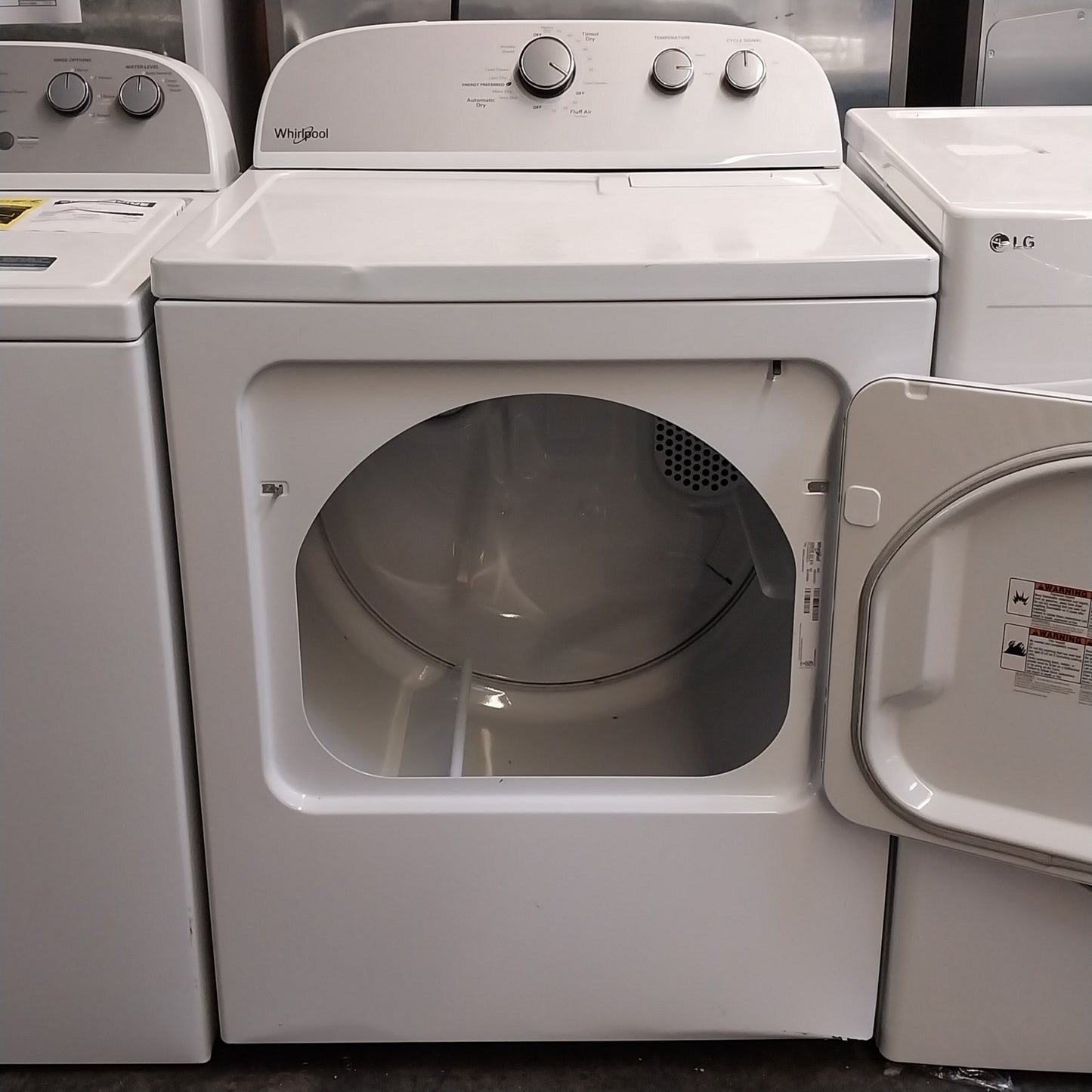 #1248 Liquidation Half Truckload of 29 Customer Return Appliances in South Carolina - Liberty