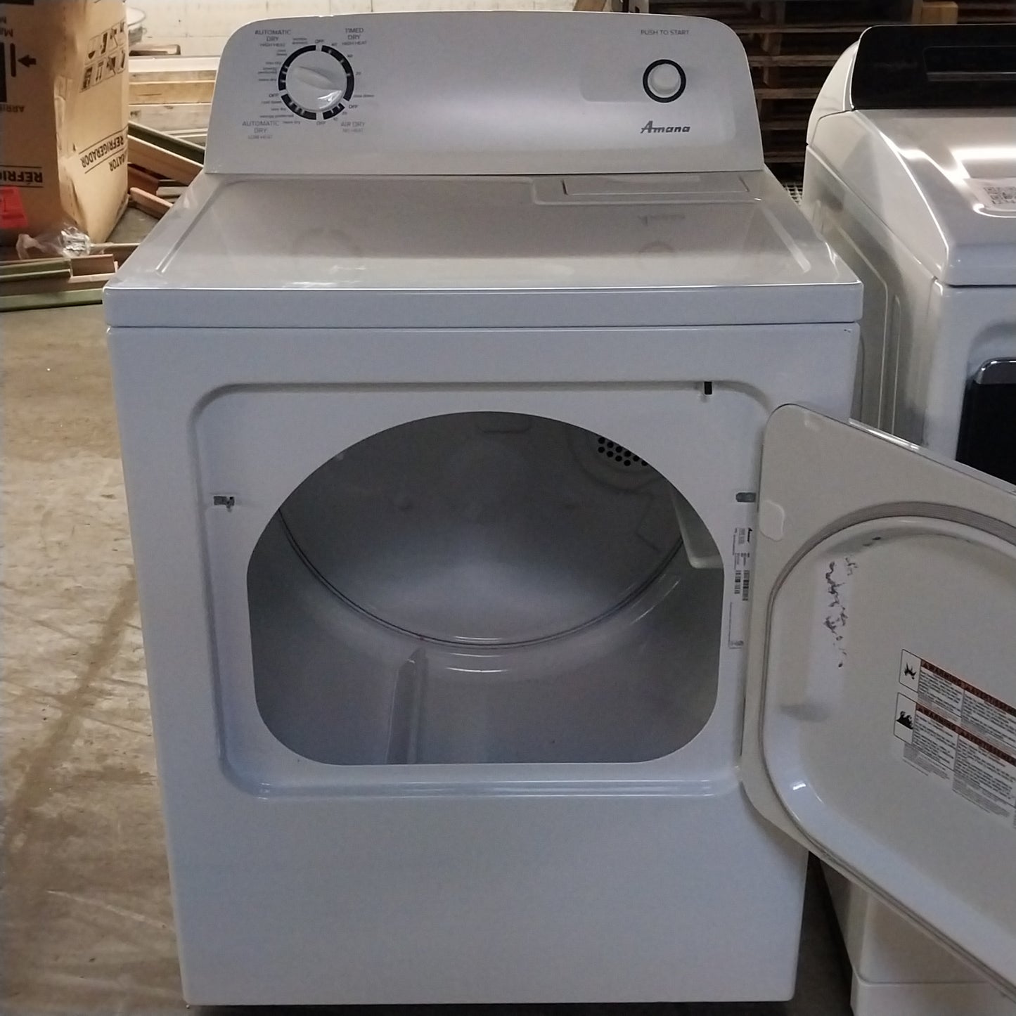 #1234 Liquidation Half Truckload of 25 Customer Return Appliances in South Carolina - Liberty