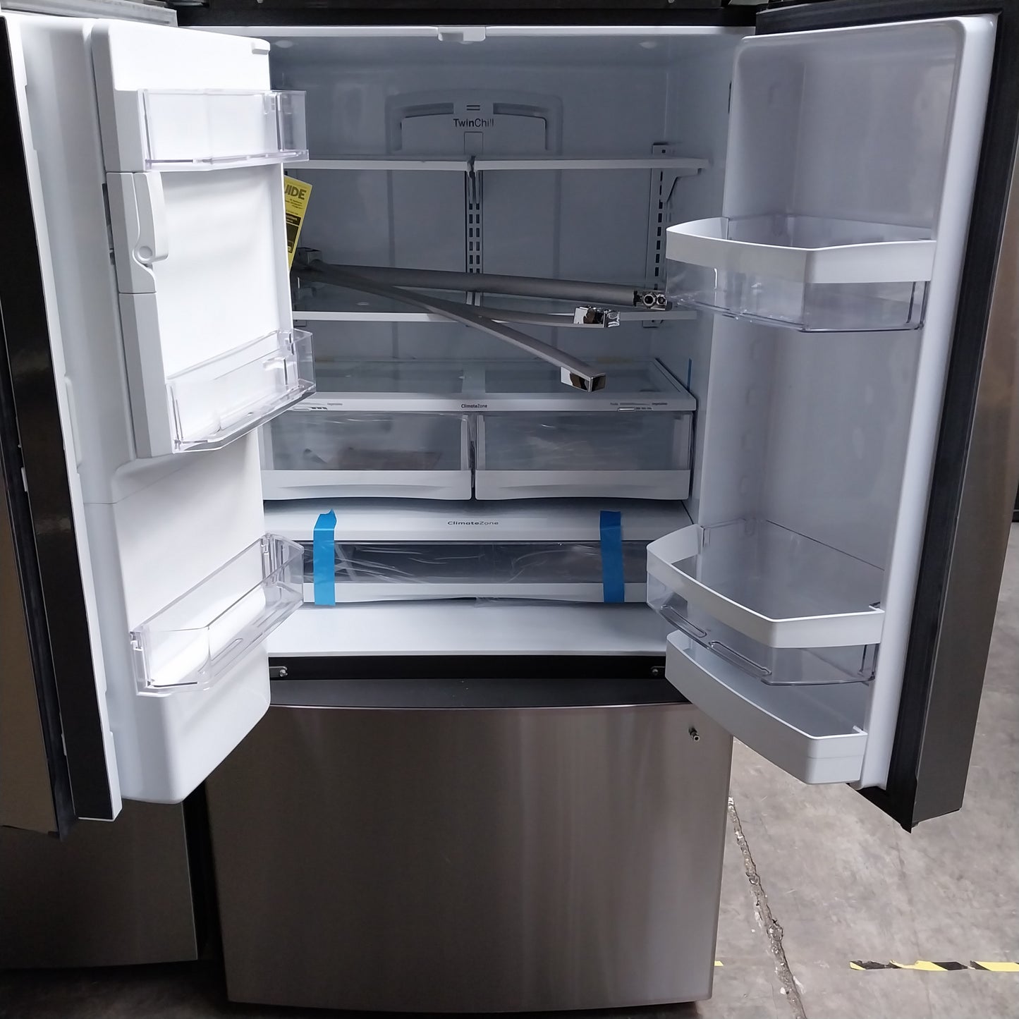 #1236 Liquidation Half Truckload of 25 Customer Return Appliances in South Carolina - Liberty