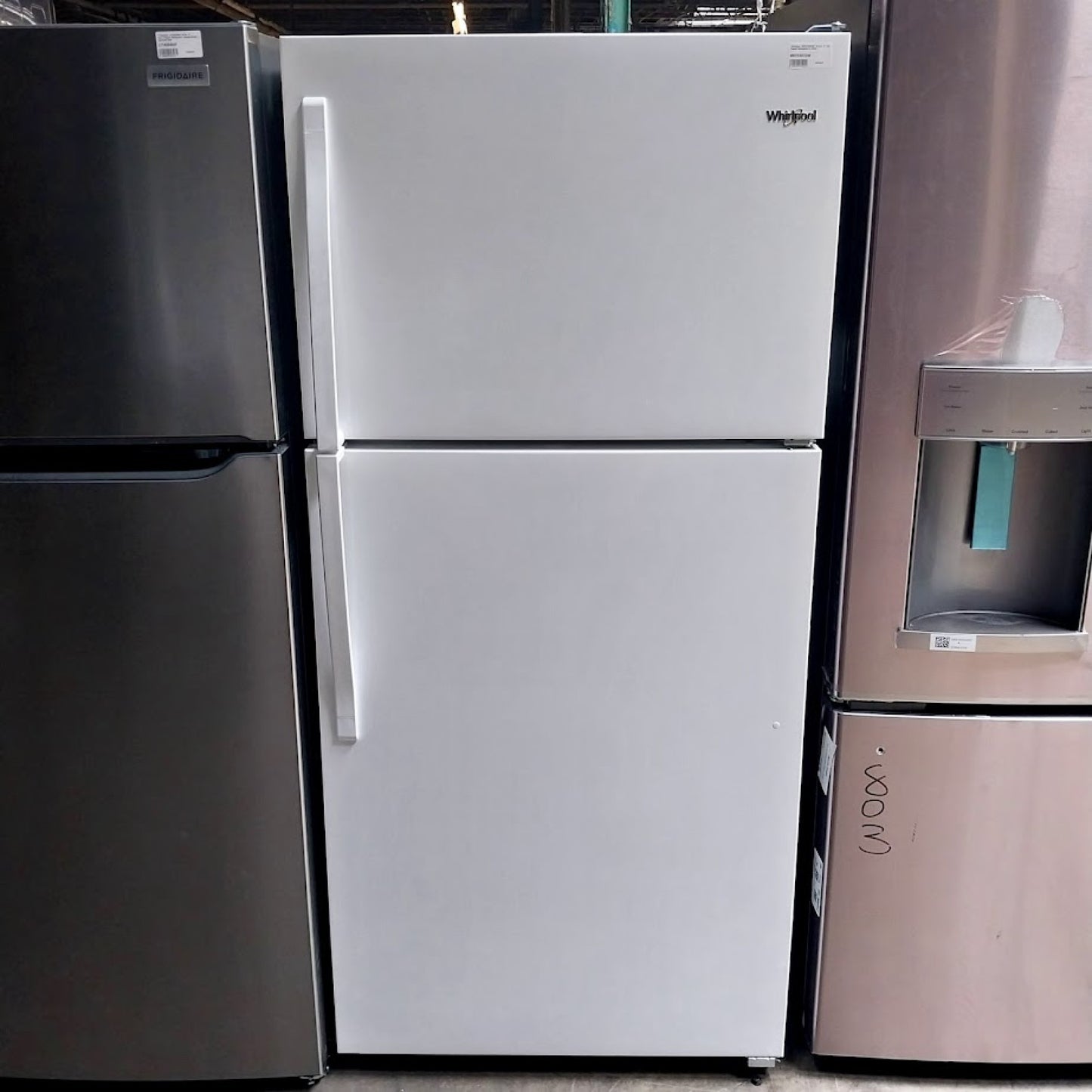 #1419 Liquidation Half Truckload of 25 Customer Return Appliances in South Carolina - Liberty