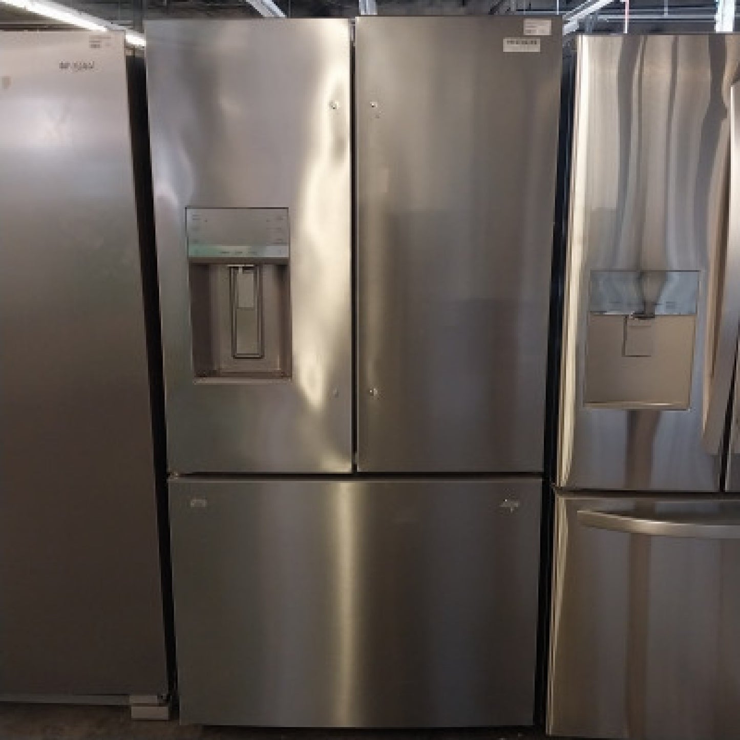 #1447 Liquidation Full Truckload of 48 Customer Return Appliances in South Carolina - Liberty