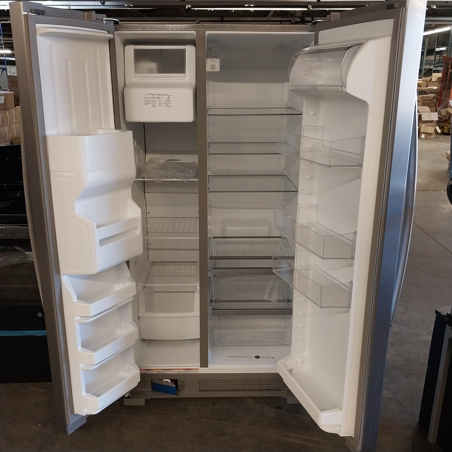 #1262 Liquidation Half Truckload of 24 Customer Return Appliances in South Carolina - Liberty