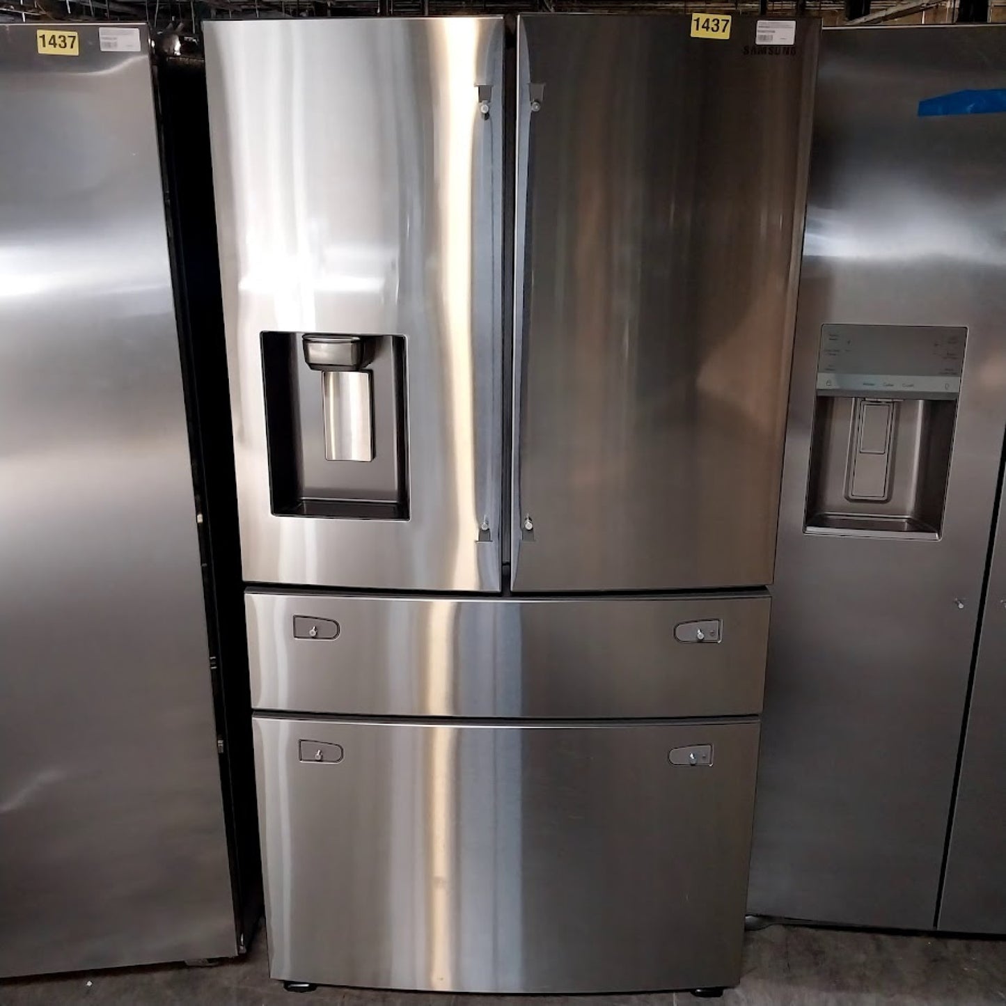 #1437 Liquidation Half Truckload of 31 Customer Return Appliances in South Carolina - Liberty