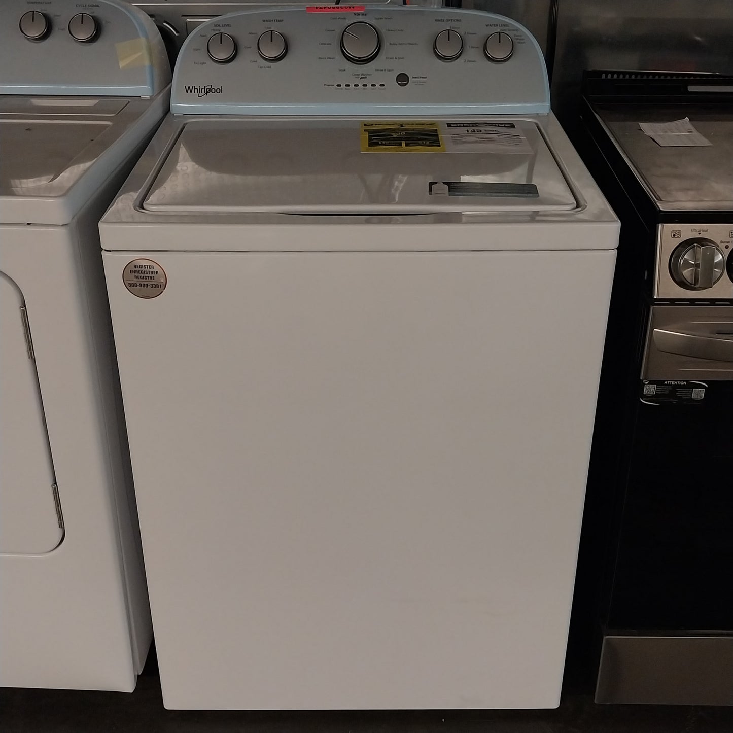 #1349 Liquidation Half Truckload of 22 Customer Return Appliances in South Carolina - Liberty