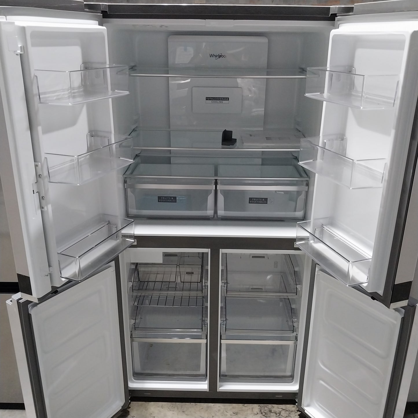 #1278 Liquidation Half Truckload of 22 Customer Return Appliances in South Carolina - Saco