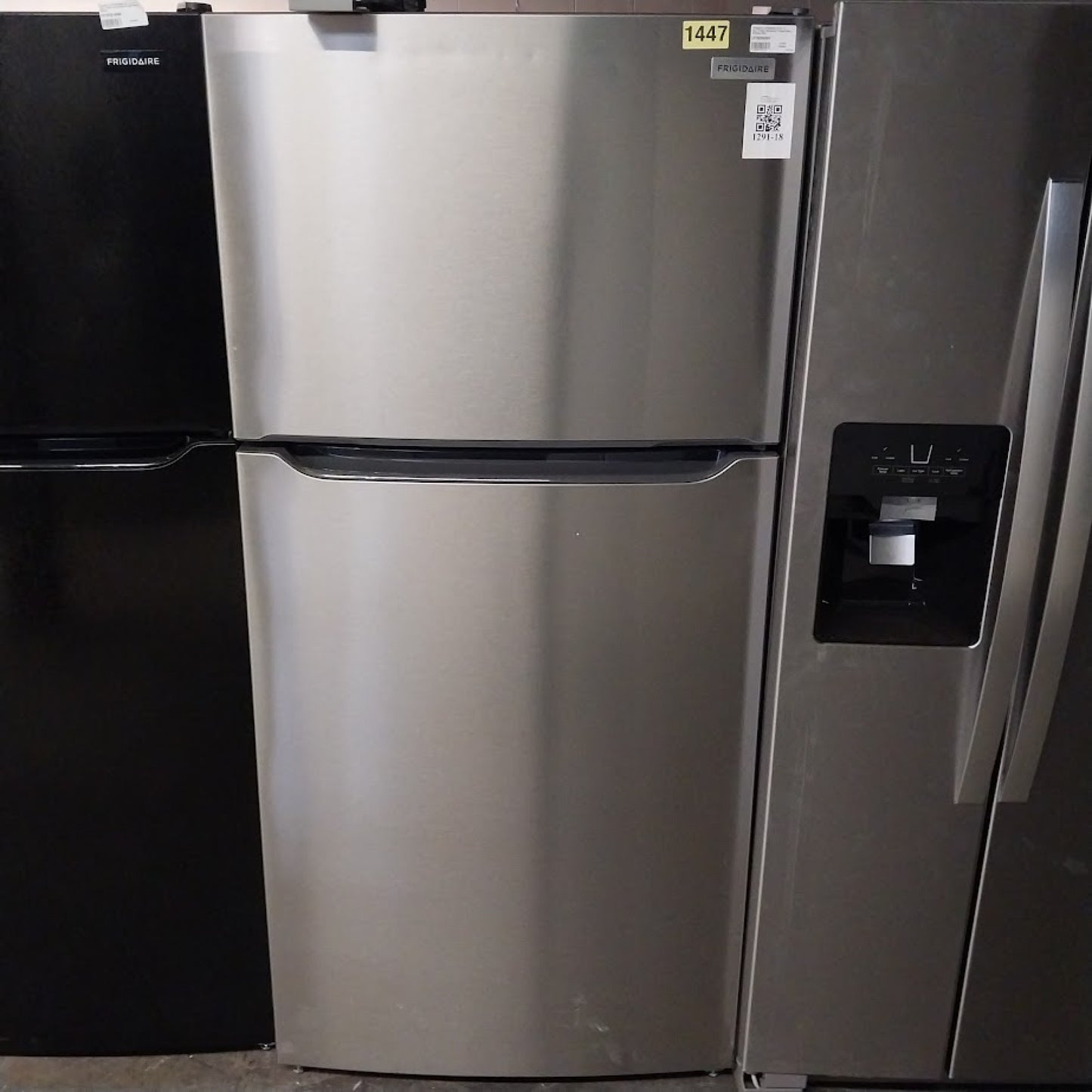 #1488 Liquidation Half Truckload of 24 Customer Return Appliances in South Carolina - Patchwork