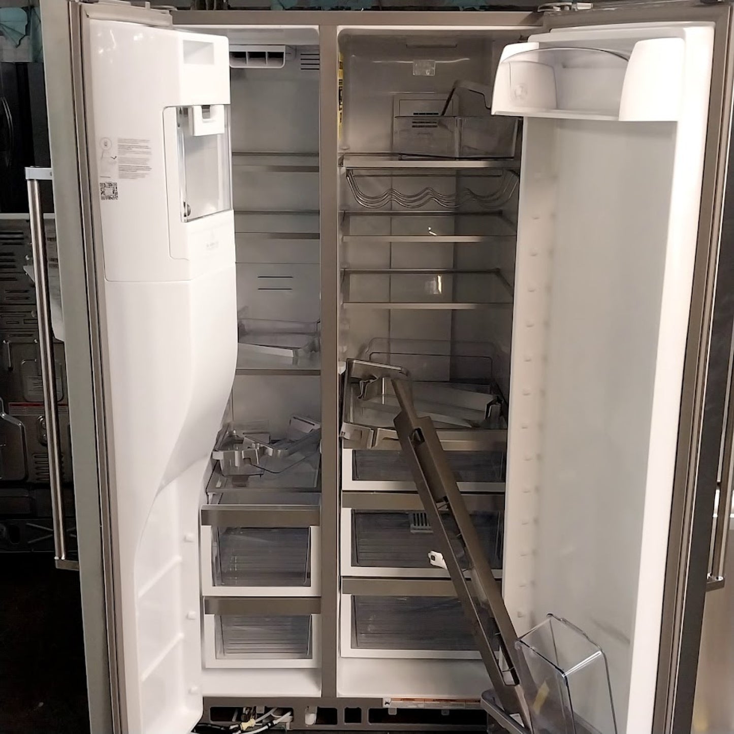 #1431 Liquidation Full Truckload of 50 Customer Return Appliances in South Carolina - Liberty