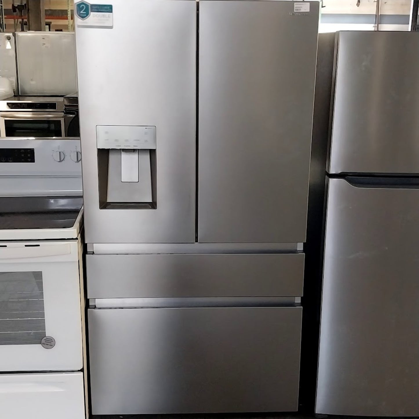 #1380 Liquidation Half Truckload of 25 Customer Return Appliances in South Carolina - Liberty