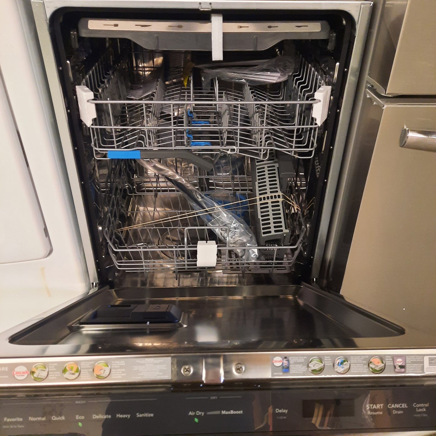 #1257 Liquidation Half Truckload of 24 Customer Return Appliances in South Carolina - Liberty