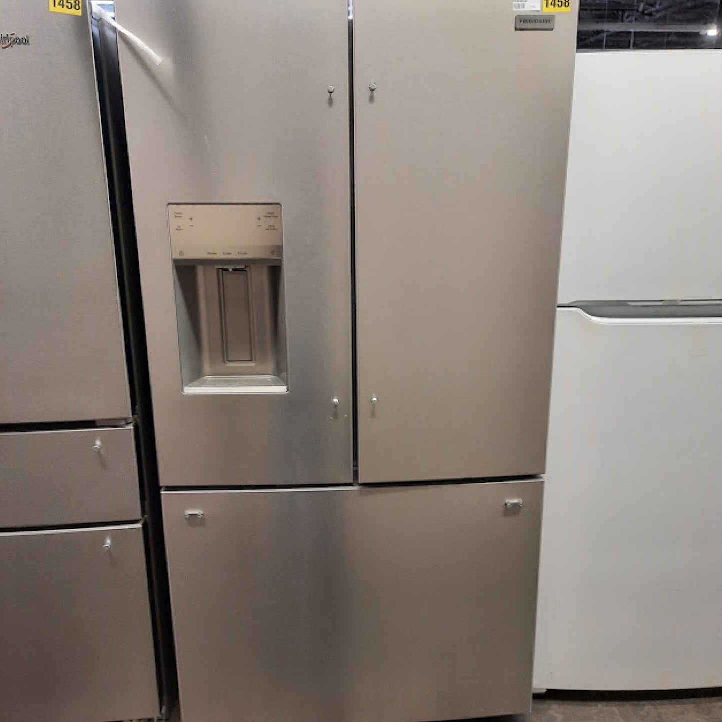 #1458 Liquidation Full Truckload of 48 Customer Return Appliances in South Carolina - Liberty