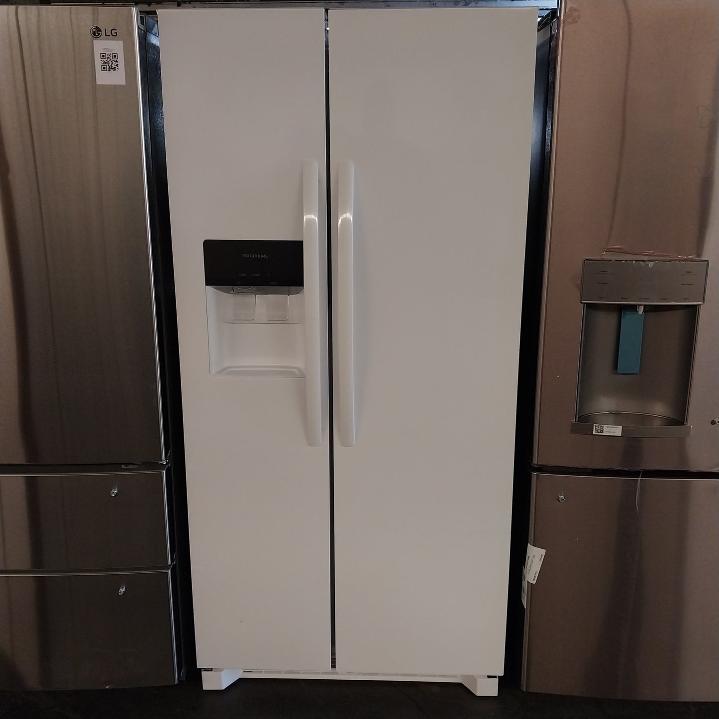 #1181 Liquidation Half Truckload of 26 Customer Return Appliances in South Carolina - Liberty