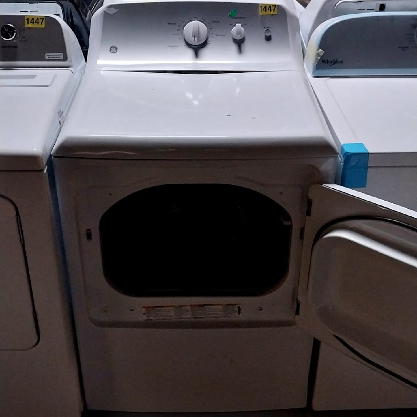 #1476 Liquidation Half Truckload of 26 Customer Return Appliances in South Carolina - Liberty