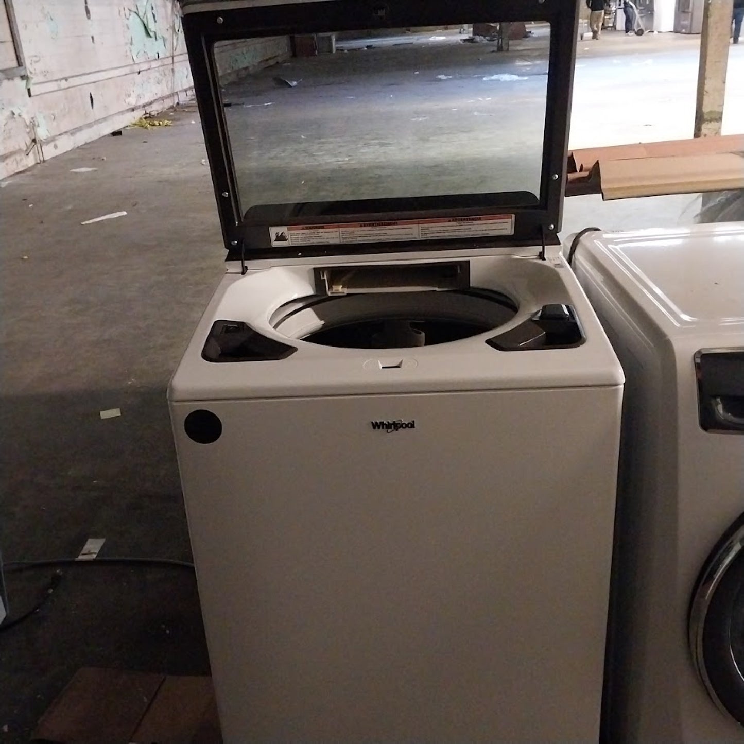 #1526 Liquidation Full Truckload of 65 Customer Return Appliances in South Carolina - Patchwork