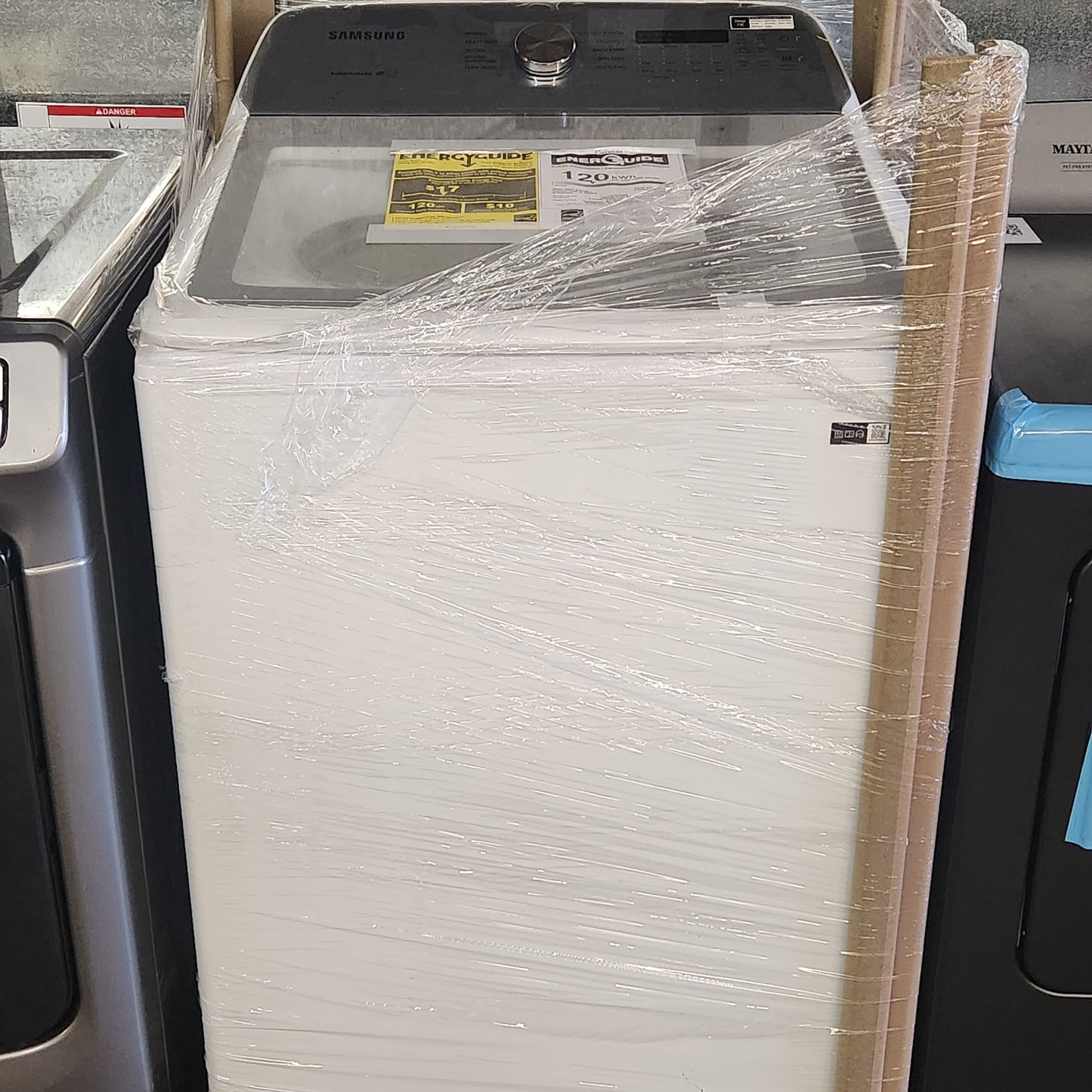 #1179 Liquidation Half Truckload of 25 Scratch and Dent Appliances in South Carolina - Liberty
