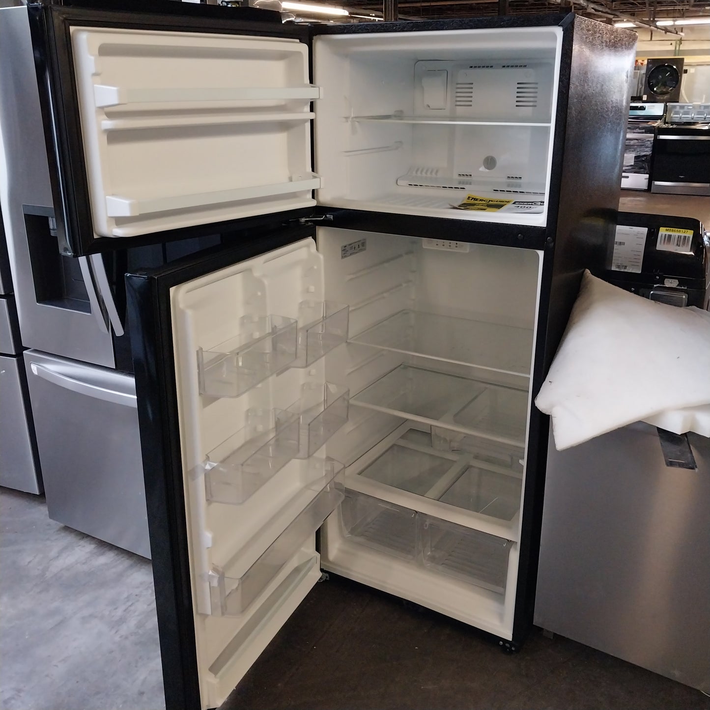 #1304 Liquidation Half Truckload of 20 Customer Return Appliances in South Carolina - Liberty