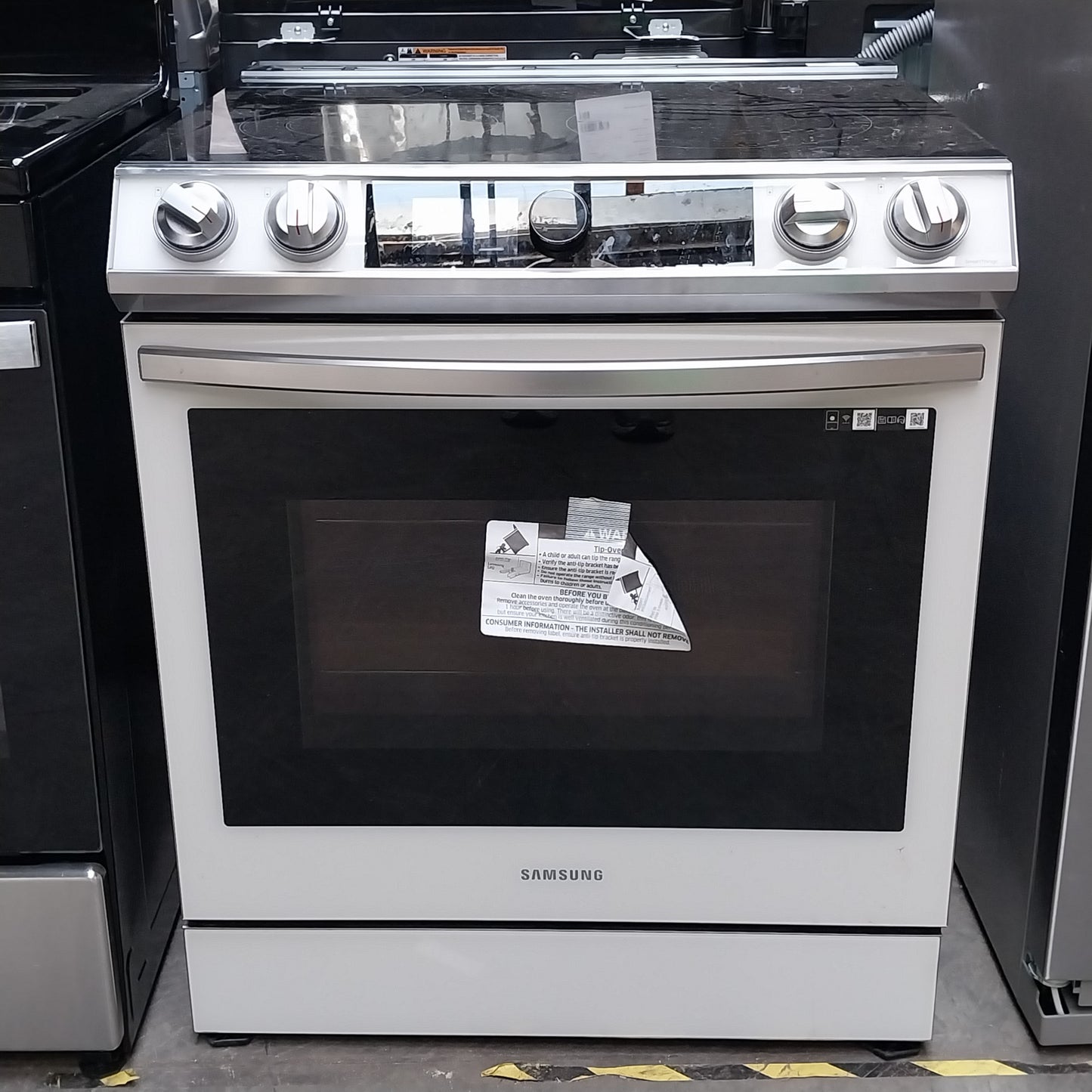 #1300 Liquidation Half Truckload of 20 Customer Return Appliances in South Carolina - Liberty