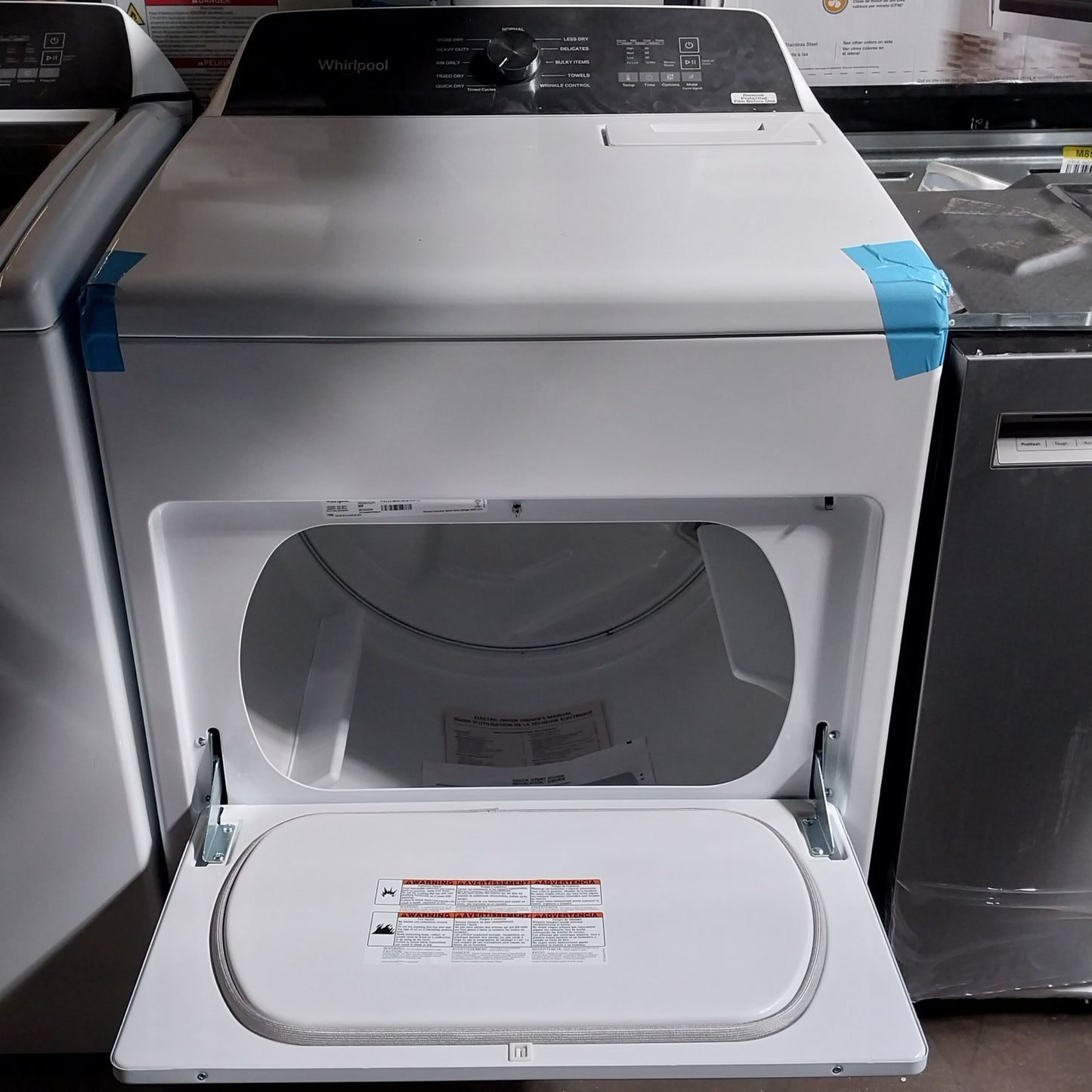 #1258 Liquidation Half Truckload of 24 Customer Return Appliances in South Carolina - Liberty