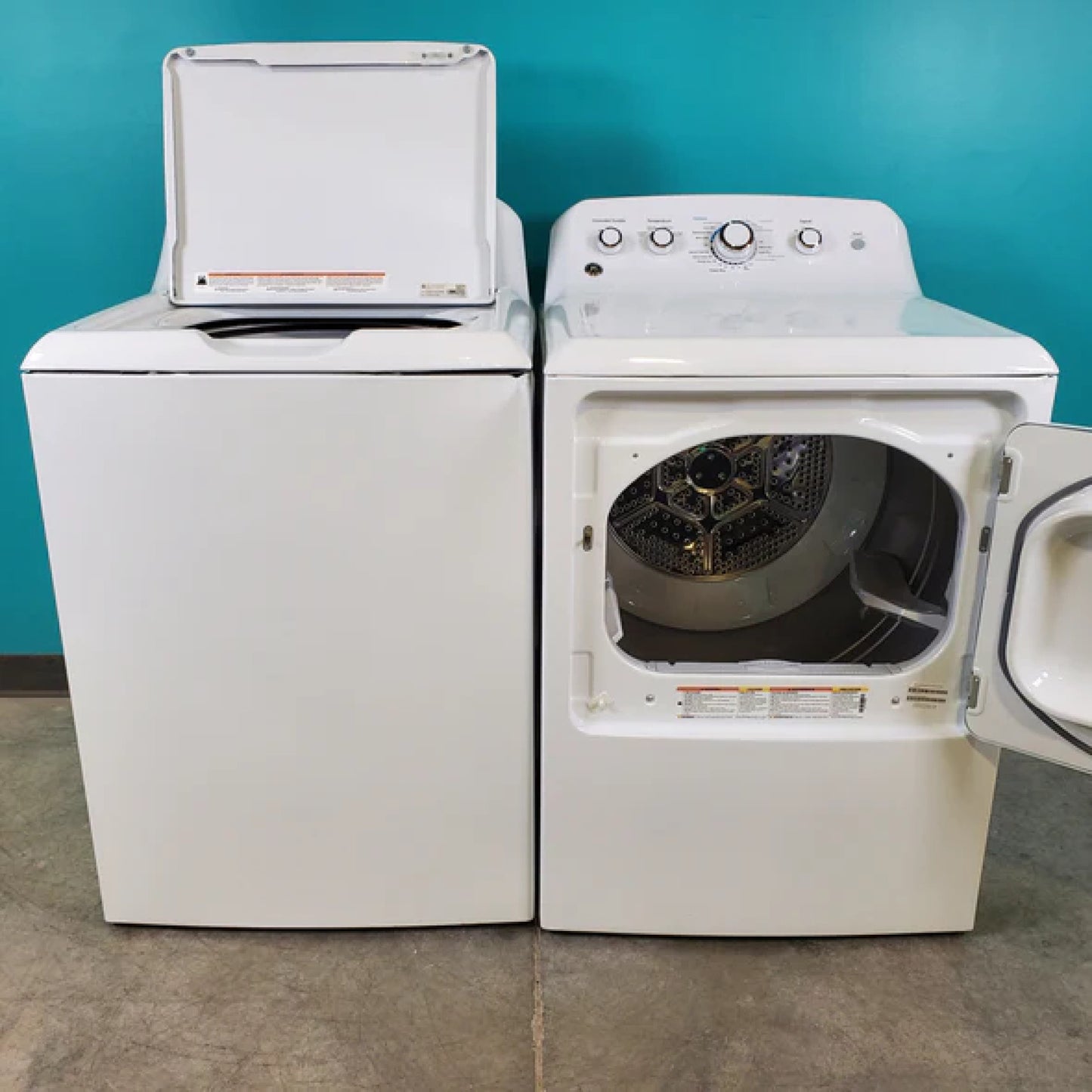 #1421 Liquidation Full Truckload of 54 Neu Processed Appliances in Texas