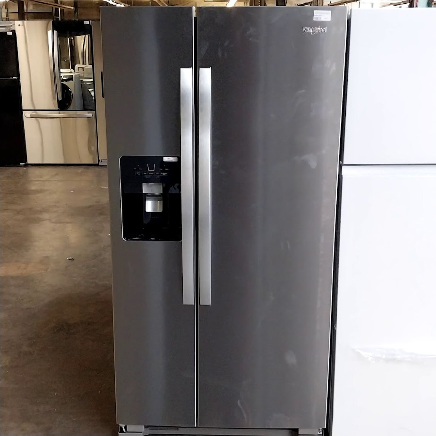 #1391 Liquidation Half Truckload of 24 Customer Return Appliances in South Carolina - Liberty