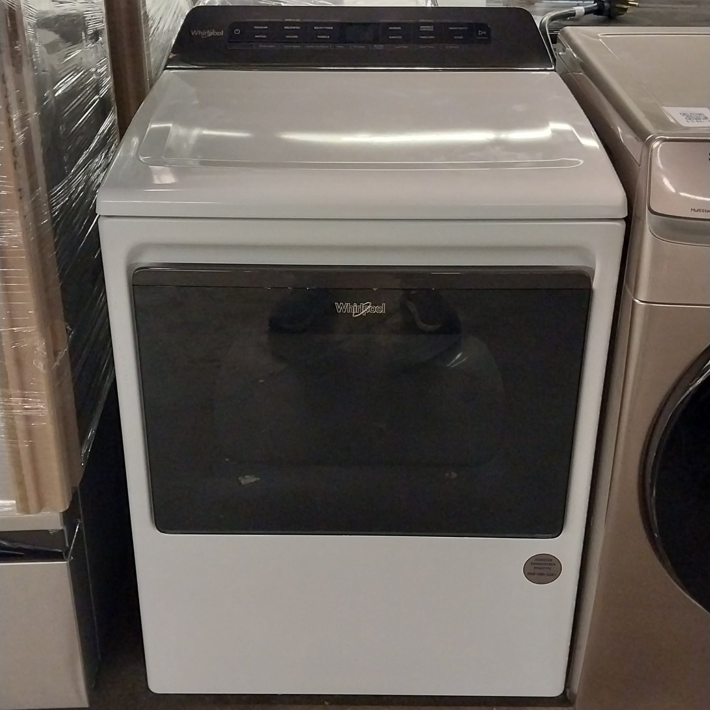 #1246 Liquidation Half Truckload of 26 Customer Return Appliances in South Carolina - Liberty