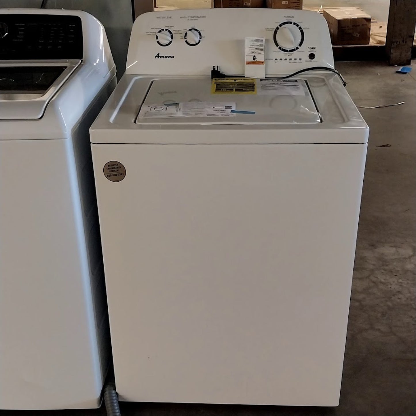 #1416 Liquidation Half Truckload of 24 Customer Return Appliances in South Carolina - Liberty