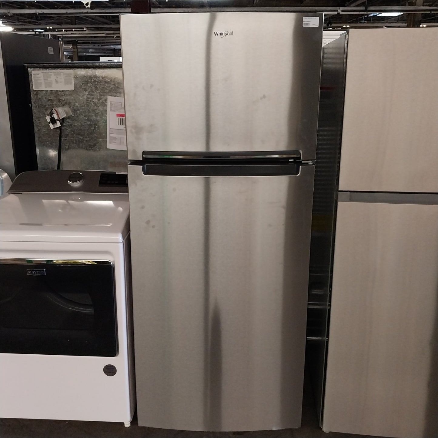 #1332 Liquidation Full Truckload of 51 Customer Return Appliances in South Carolina - Liberty